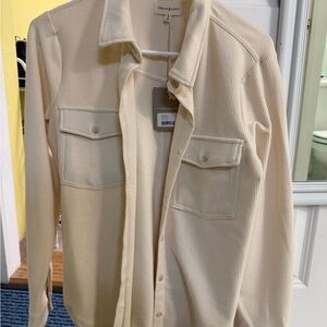 Thread & Supply corduroy shirt